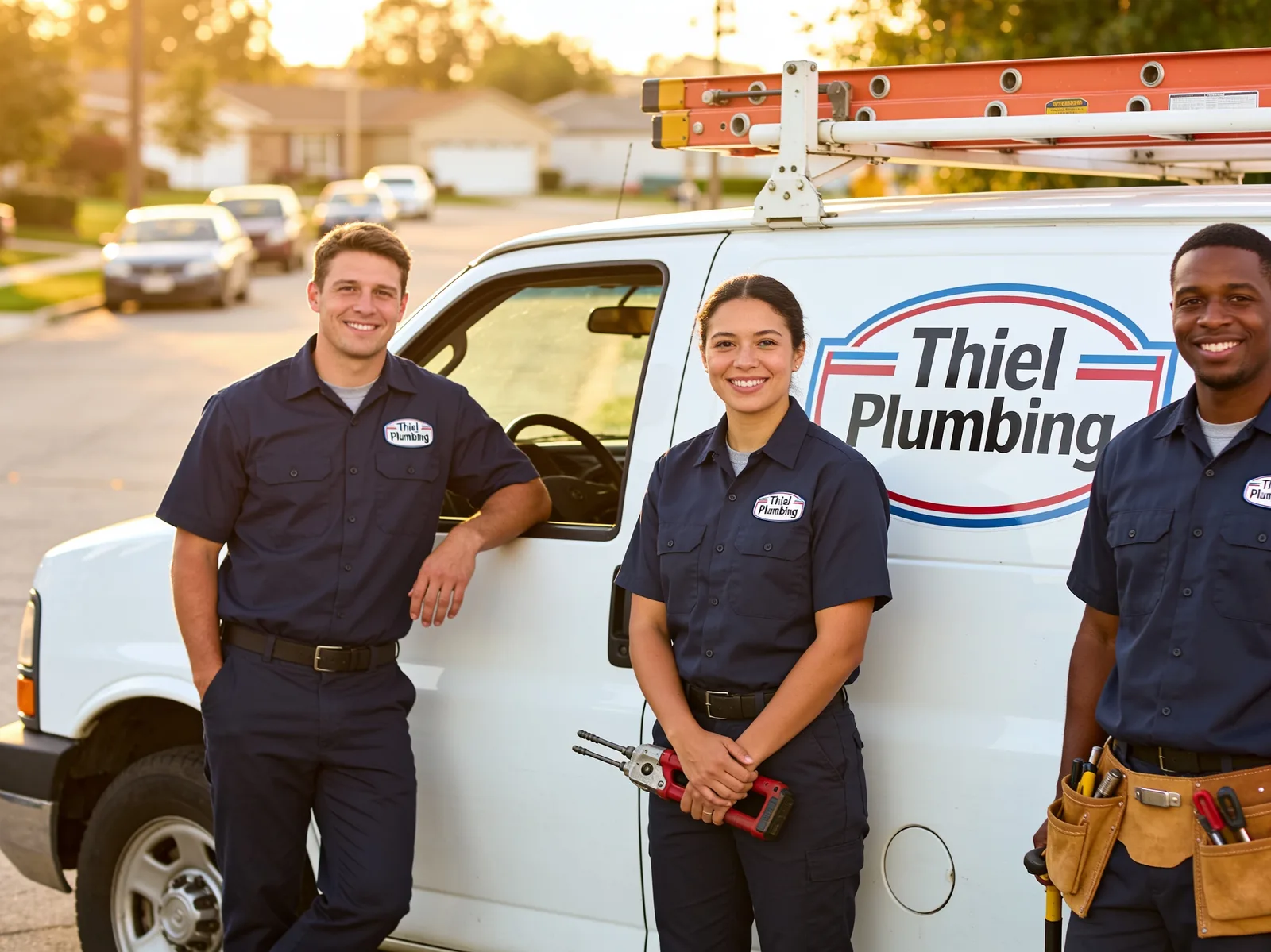 Plumber company in Wall, TX
